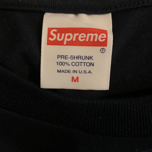 Supreme Tee - Picture 3 of 3